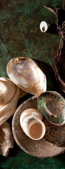 Image of Aqua Glaze Pearl