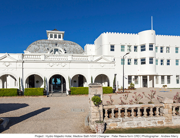 Hydro Majestic, Medlow Bath